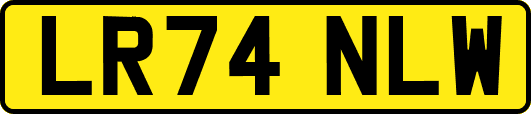 LR74NLW