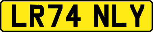 LR74NLY