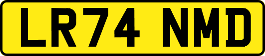 LR74NMD