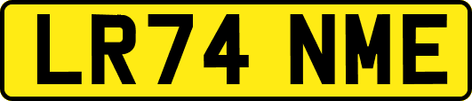 LR74NME