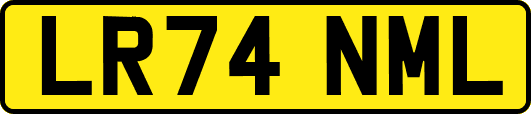 LR74NML