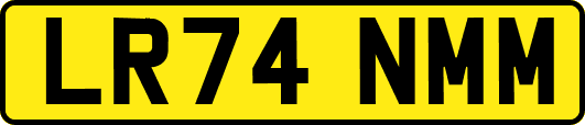 LR74NMM