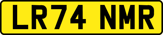 LR74NMR