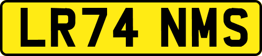 LR74NMS