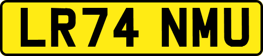 LR74NMU