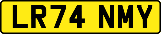 LR74NMY