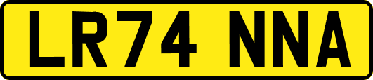 LR74NNA