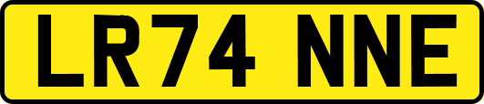 LR74NNE