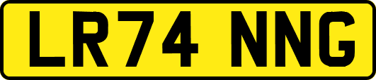 LR74NNG