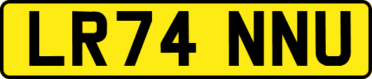 LR74NNU