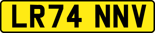 LR74NNV