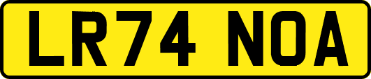 LR74NOA