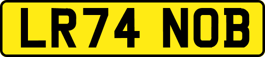 LR74NOB