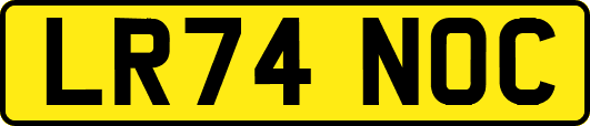 LR74NOC