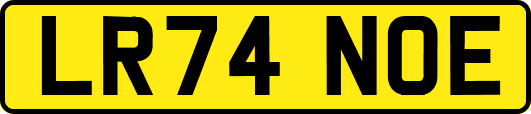 LR74NOE