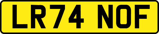 LR74NOF