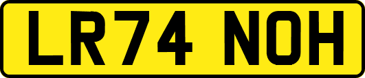 LR74NOH
