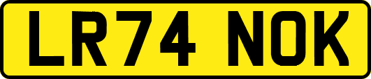 LR74NOK
