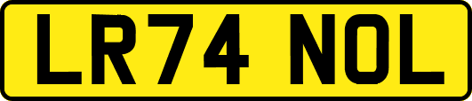 LR74NOL
