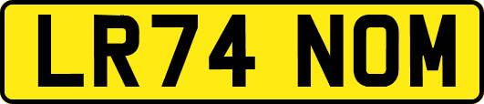 LR74NOM