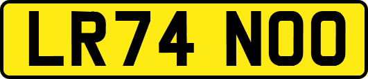 LR74NOO