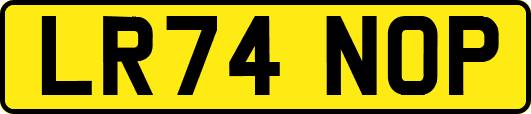 LR74NOP
