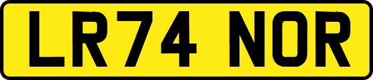 LR74NOR