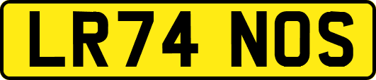 LR74NOS