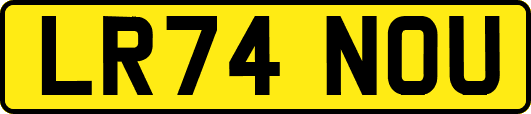 LR74NOU