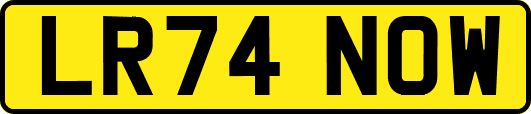 LR74NOW