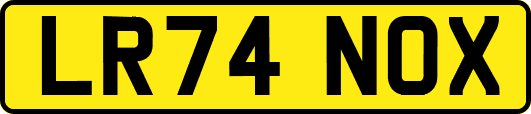 LR74NOX