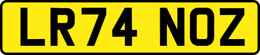 LR74NOZ