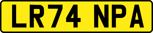 LR74NPA