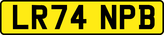 LR74NPB