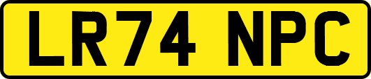 LR74NPC