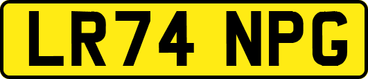 LR74NPG