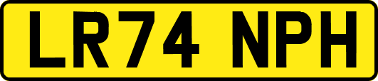 LR74NPH