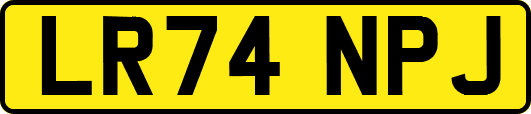 LR74NPJ