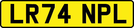 LR74NPL