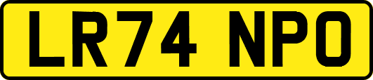 LR74NPO