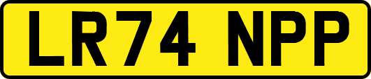 LR74NPP