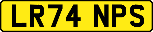 LR74NPS