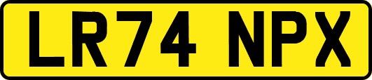 LR74NPX