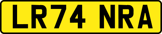 LR74NRA