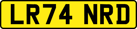 LR74NRD