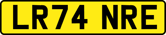 LR74NRE