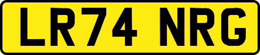 LR74NRG