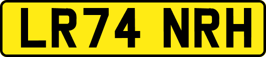 LR74NRH