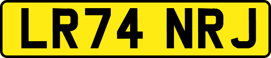 LR74NRJ