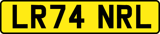 LR74NRL